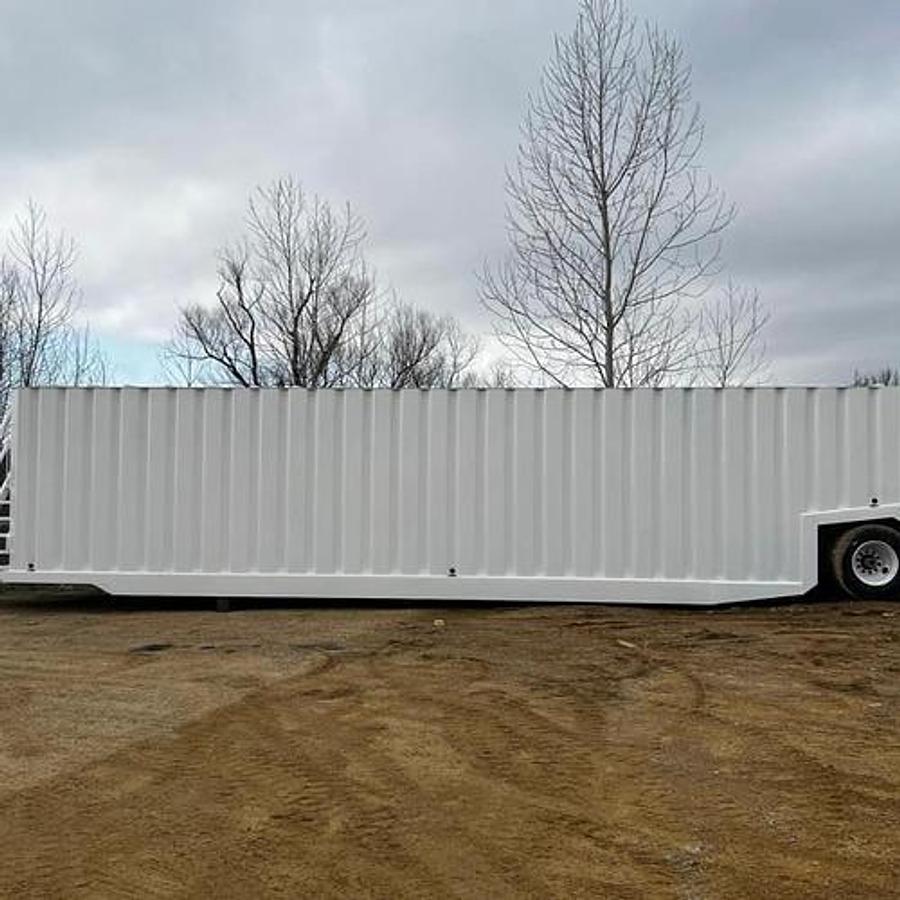 2025 BX TANK SUPPLY 500BBL FRAC TANK NEW