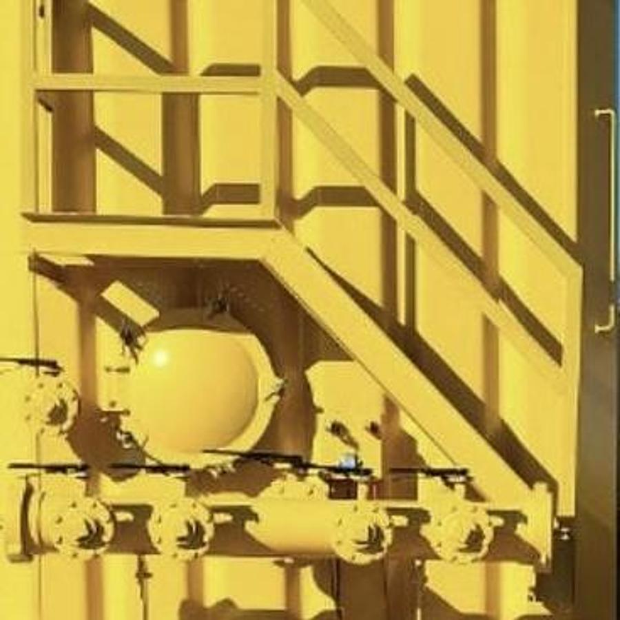 2025 BX Tank Supply 500BBL Frac Tank - NEW - Industrial Fluid Storage 