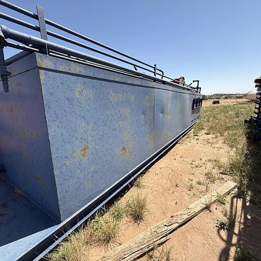 Used 200BBL Premix Tank