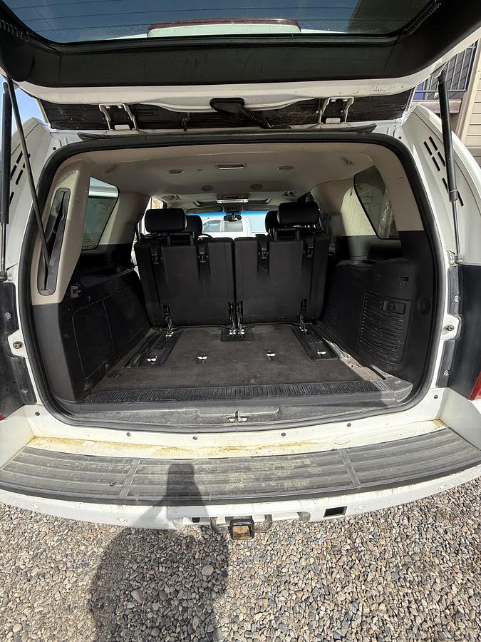 Used 2010 Chevrolet Tahoe Z71