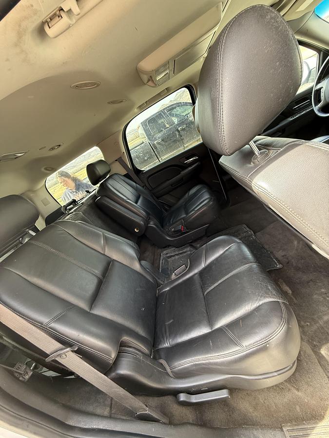 Used 2010 Chevrolet Tahoe Z71