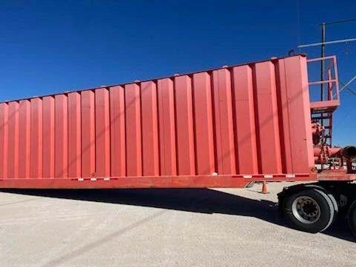 Used Used 500bbl frac tanks 