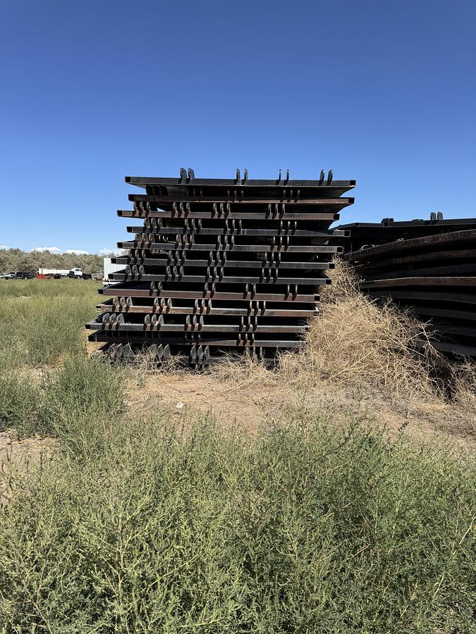 Used Poseidon 40,000BBL Frac Ponds - 24 Panel Modular Above-Ground Water Storage, Pins Included, Used