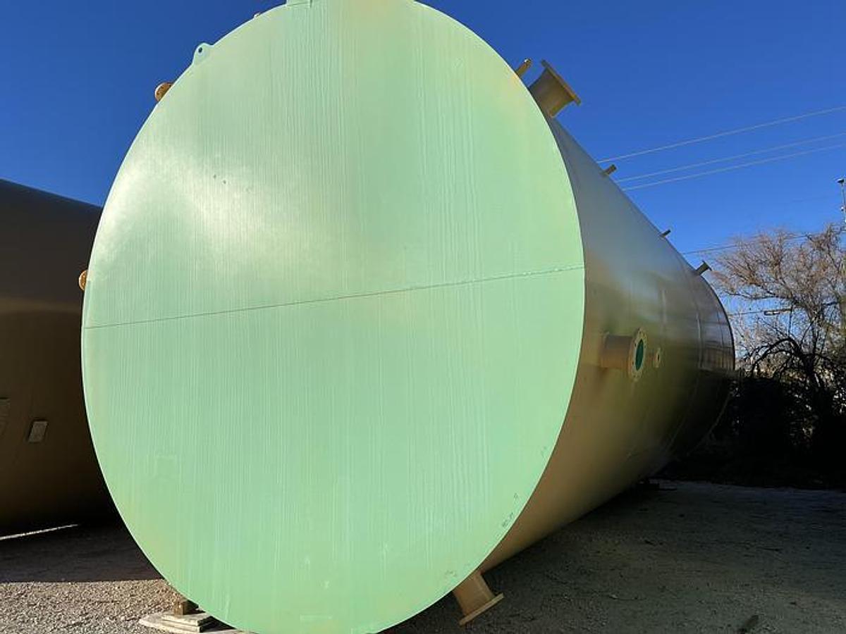 2025 BX Tank Supply 1000BBL Vertical Tanks - NEW