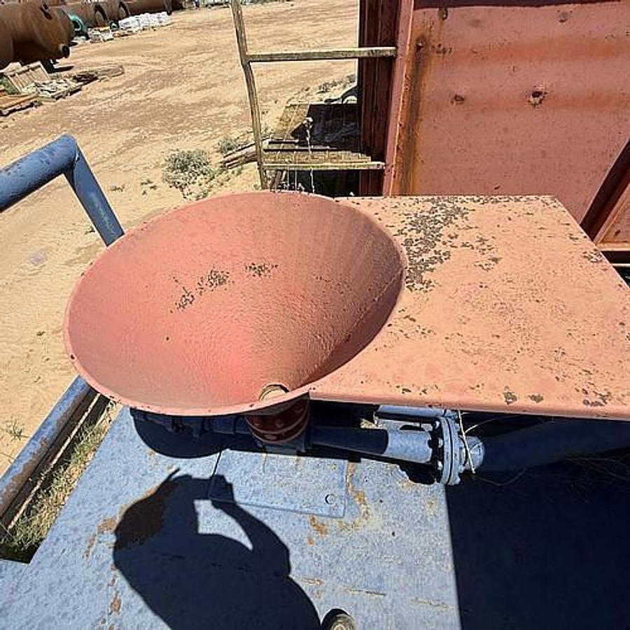 Used 200BBL Premix Tank