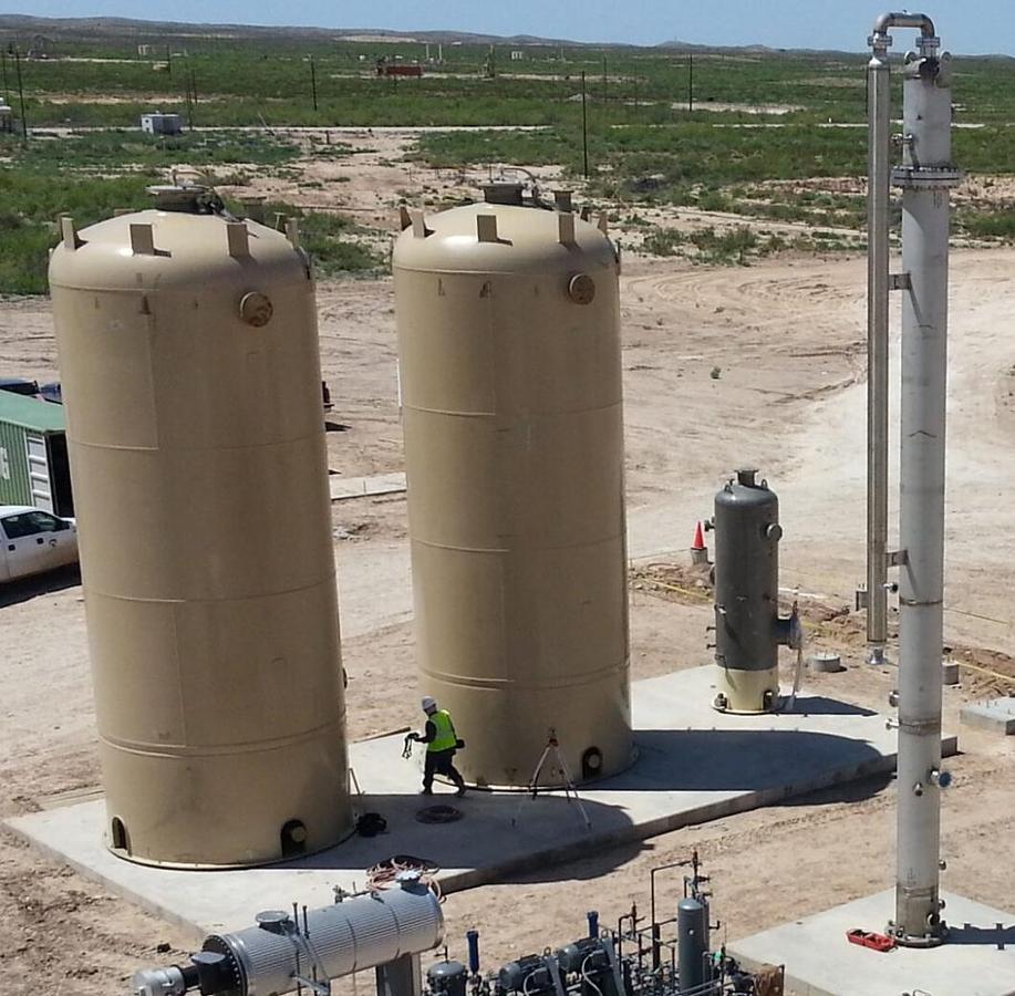 Pressure Vessels