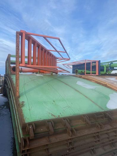 Used AST’s/Frac Ponds