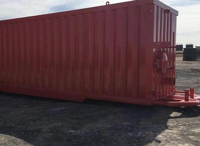Used Frac Tanks 500bbl Acid Tank