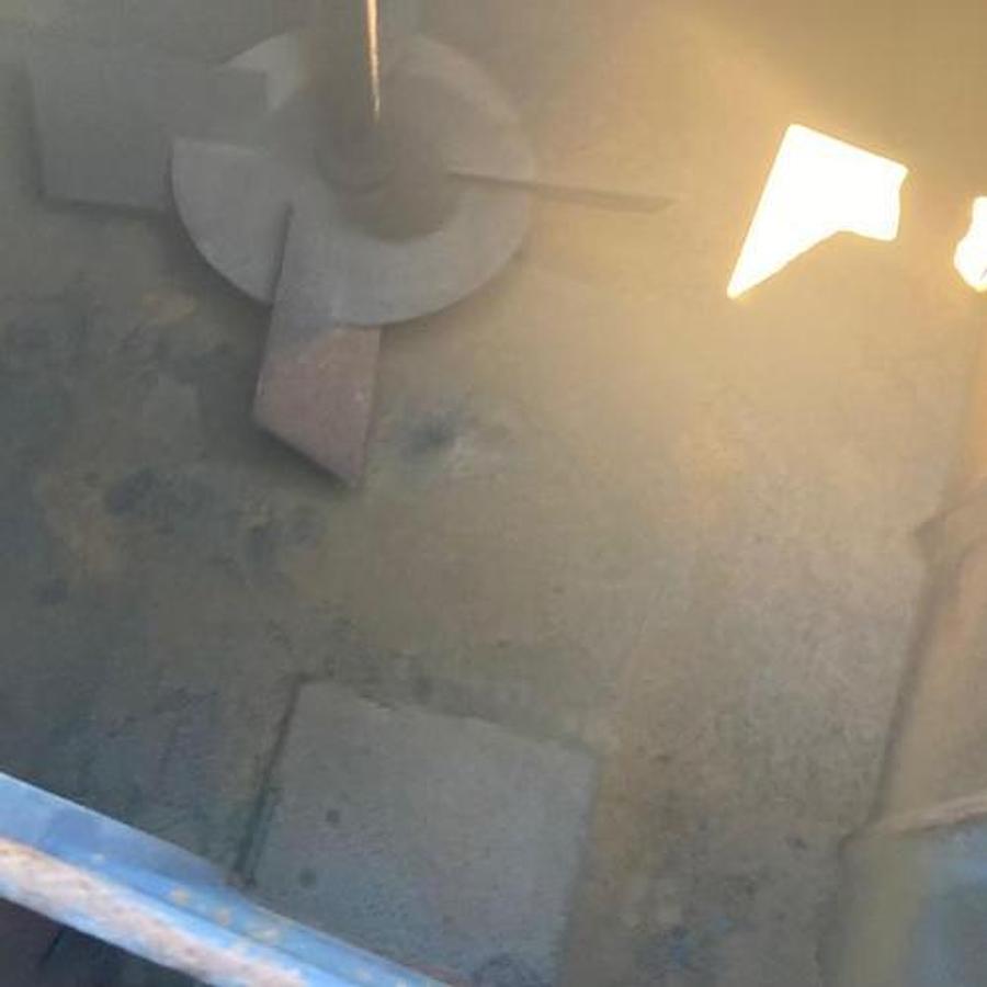 Used 175 BBL Agitated Tanks