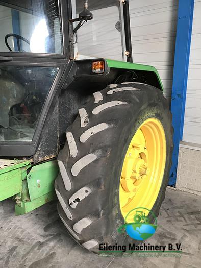 Used 1986 John Deere 3640
