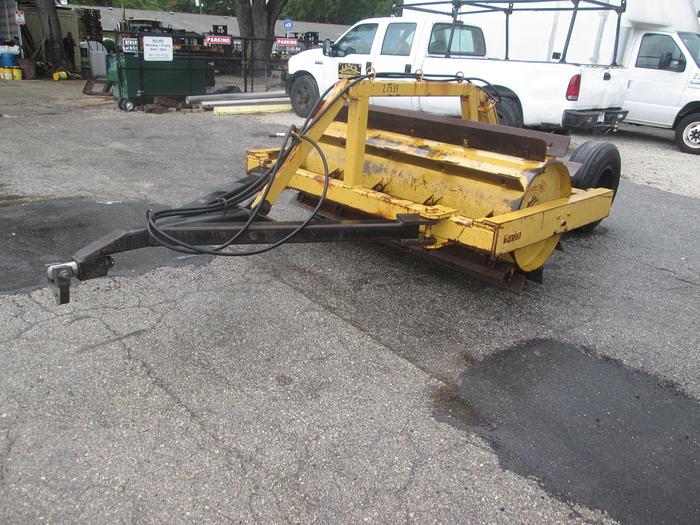 Used Marden 7' Brush Cutter (Chopper)