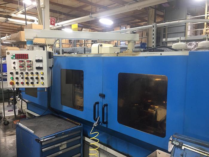 2007 Miroku I-500L-2NC Deep Hole Drilling Machine