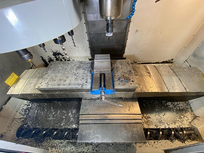 Used 1998 HAAS VF-2 CNC Vertical Machining Center