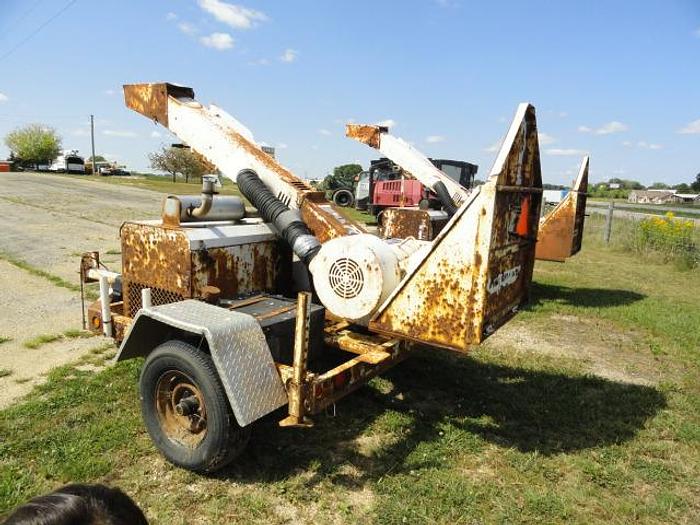 Used 2004 woodchuck WC12A?