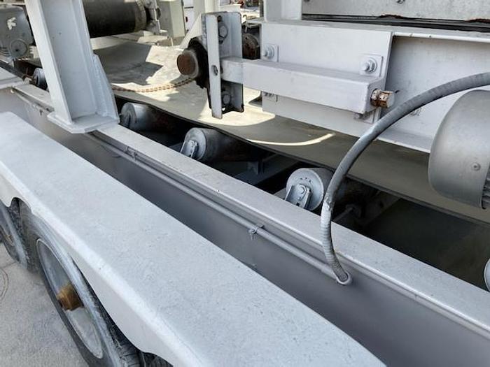 Used Portable Port-A-Pour Silo and Cement Batcher