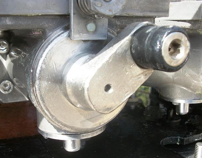 Used Filler, Piston, 14-Head, Rotary, S/st, Elmar Indus #S735565
