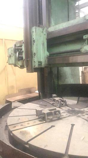 Used Lathe Vertical Turning 1525