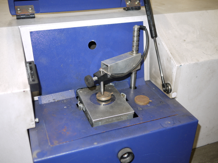 Used ARL SPECTROMETER