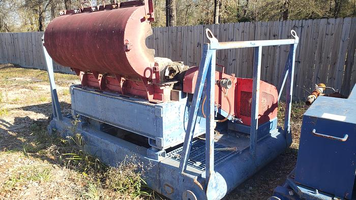 Used Derrick DE 1000