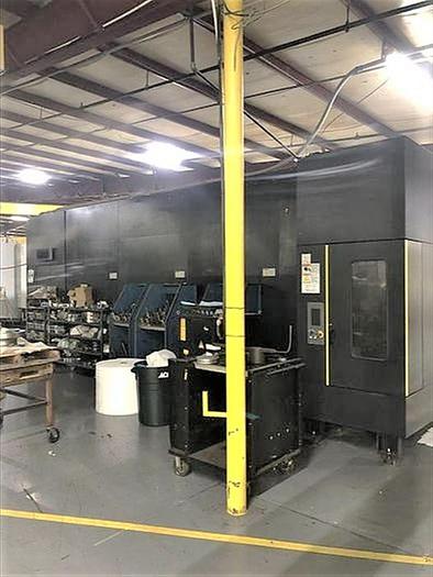 Used 2008 Mazak Integrex e-650 HS II/4000 Big Bore