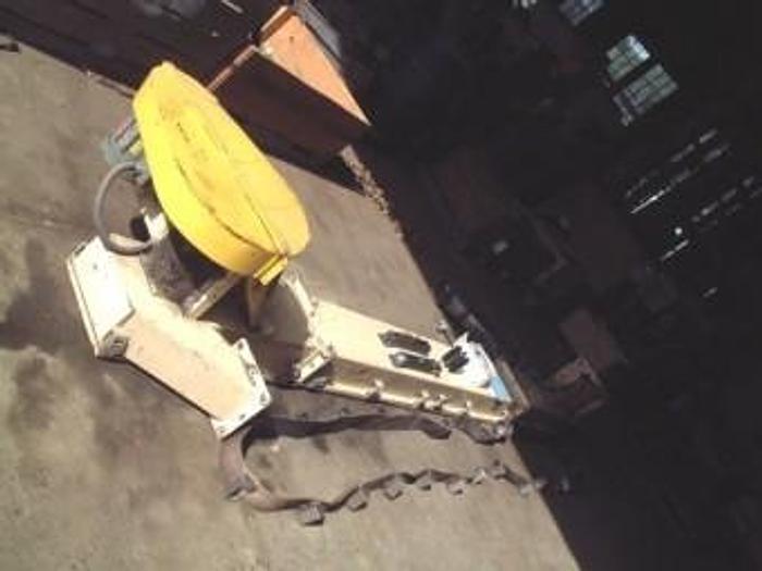 Used Elevator, Bucket, 12', S/st, Buck-El, S/st Buckets, #S304312