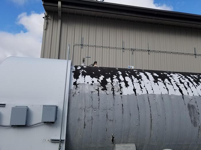 Used 26 Ton Tomco C CO2 Tank