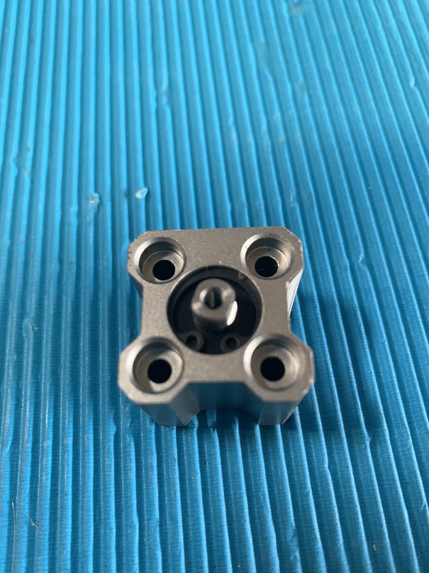 Used SMC Air Cylinder CQ2B12-5S