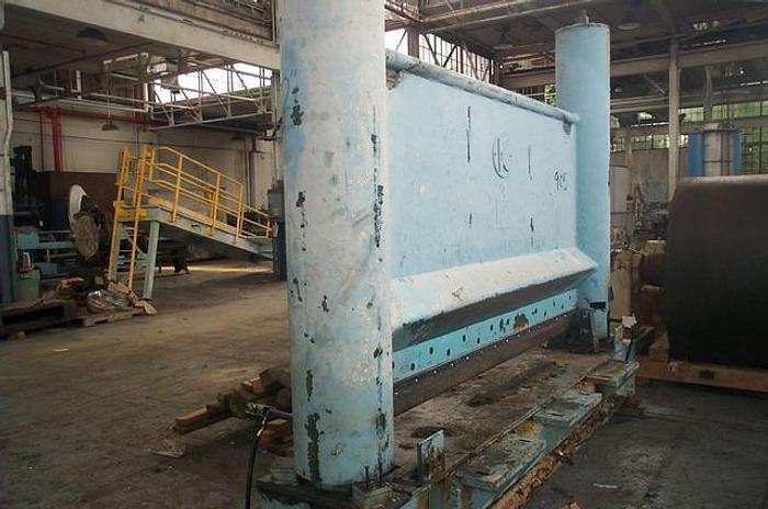 Used BLACK CLAWSON #17715