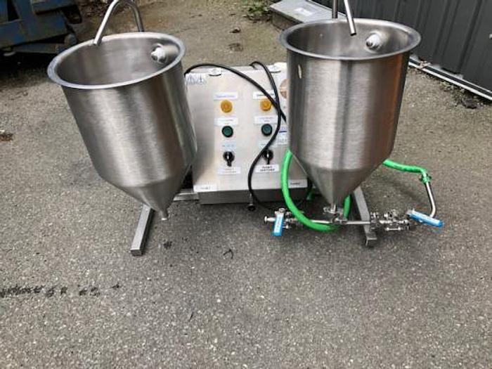 Used Micro Thermics uht htst lab