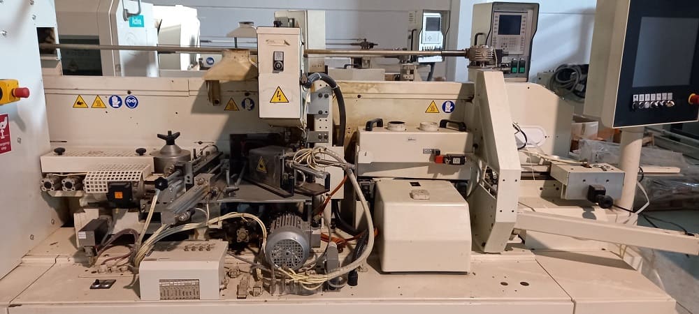 Used Stefani Solution HD - Edgebanding - 2013