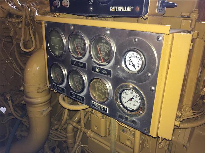 Used 0 Caterpillar C-18 Diesel Engine