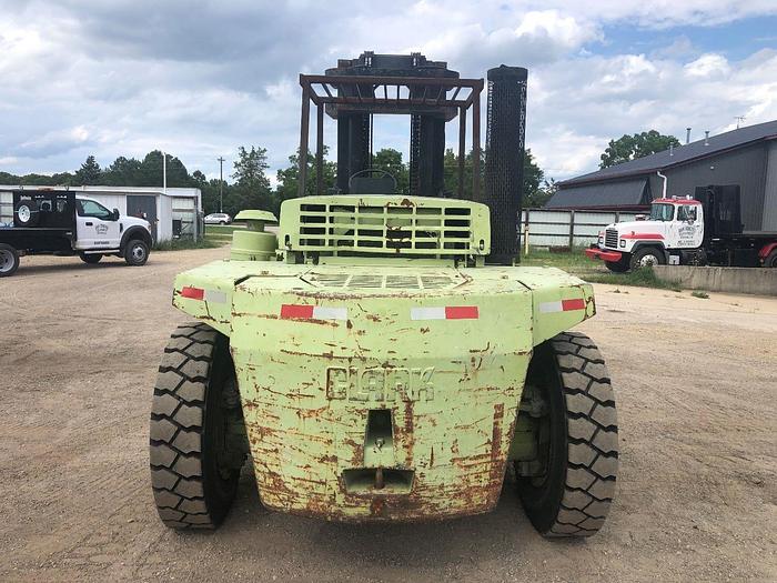 Used 1986 Clark C500Y300