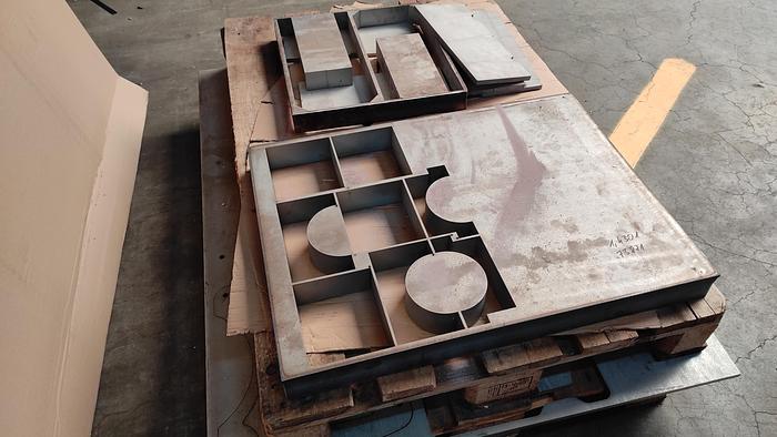 Used 2007 Bystronic Byjet Pro 3015 Expert ST