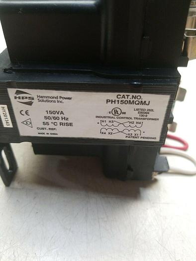Used HPS PH150MQMJ TRANSFORMER