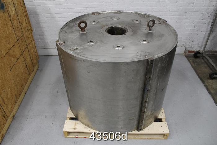 Refurbished GL&V MR48 Solid Bump Rotor #43506