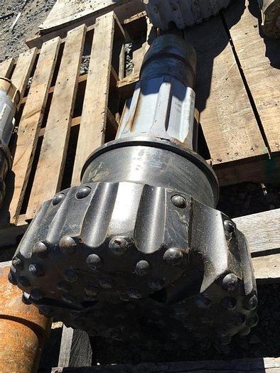 Used 14-5/8" DHD 112 Hammer Bit