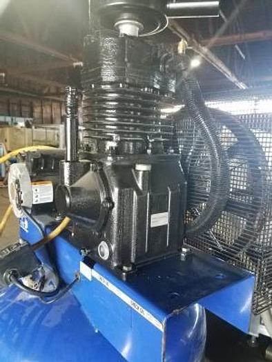 Used Campbell Hausfeld 5 HP compressor