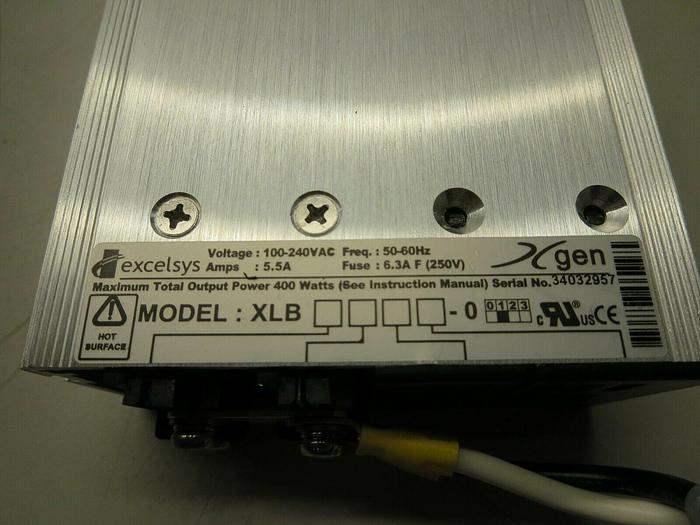 Used RockLogic Spindle Motor Test System