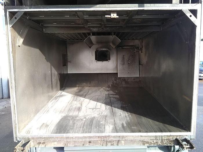 Gebruikt 2008 Ravo 540 STH