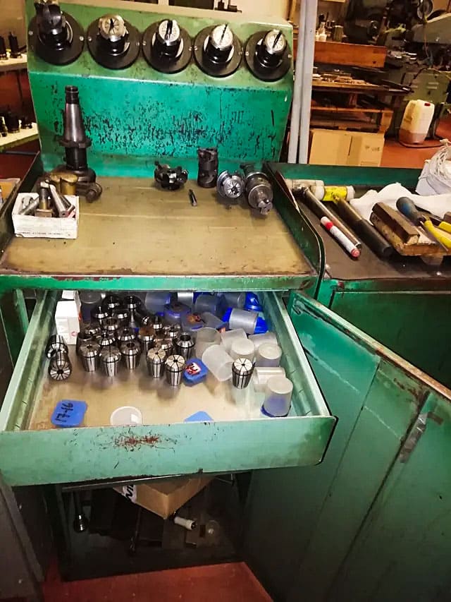 Used LAGUN FTV2 PLUS - 1997