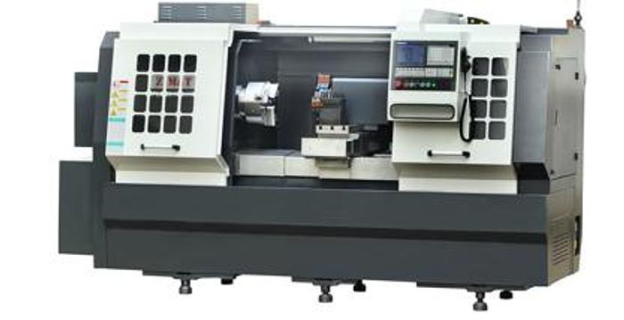 Toolroom Flatbed CNC lathe