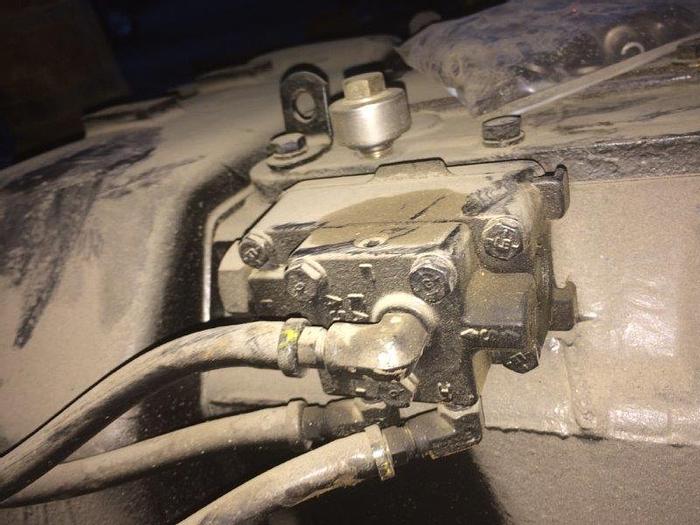 Used Eaton Fuller Transmission For Crane Carrier