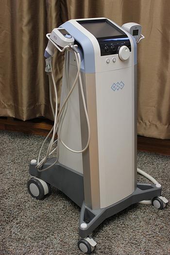 Used 2013 BTL Exilis Elite Body Contouring,Cellulite Reduction~ 23 hours~ Warranty