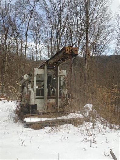 Used 0 Bucyrus Erie 28-L Cable Tool Rig