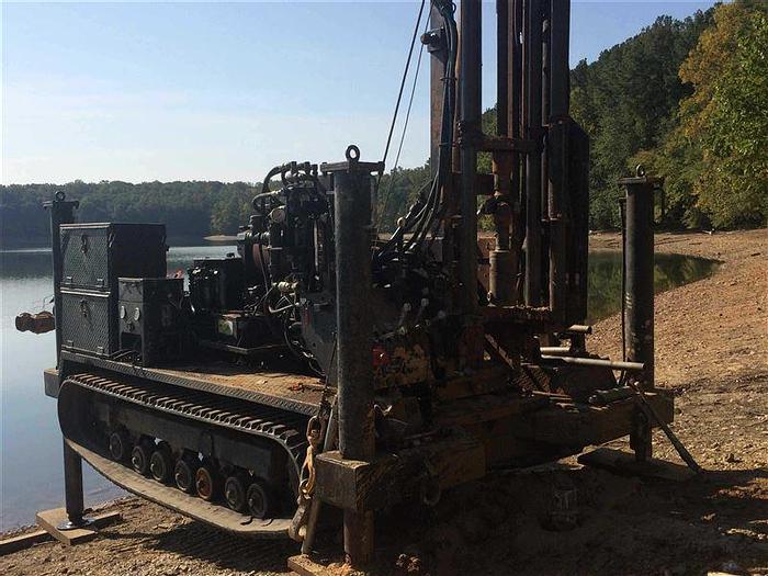 Used 1999 CME Drill CME45C Drill Rig