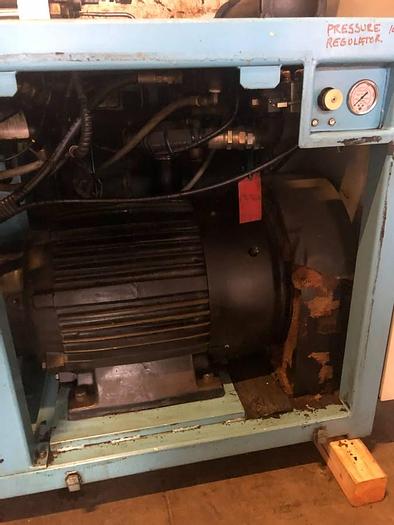Used Jet Edge 55-100 Waterjet Pump