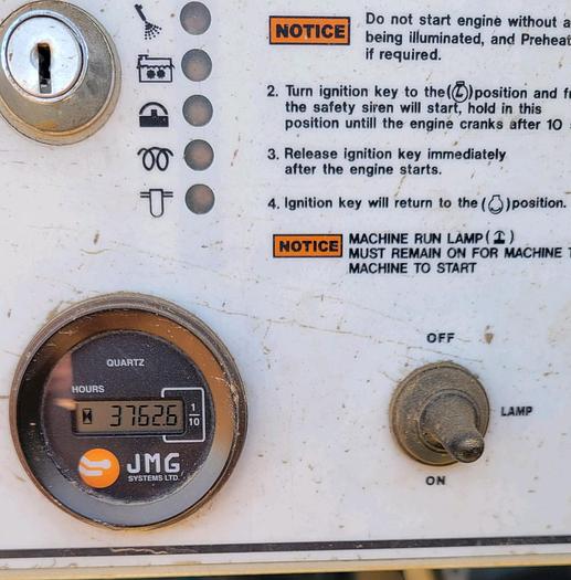 Used 2008 POWERSCREEN WARRIOR 1800