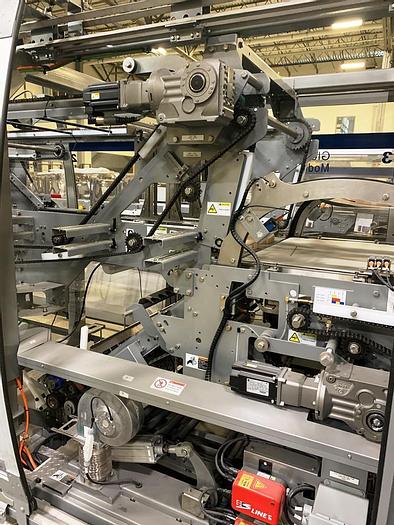 Unused Wrapper, Overwrapper, Hartness Global Shrink 4520-80, Film #C743906