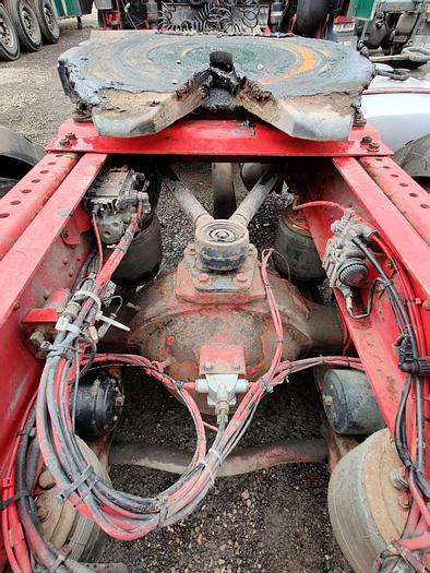 Gebruikt 2004 DAF 95 XF430 euro 3 , manual gear