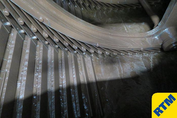 Used Universal Refiner Conche